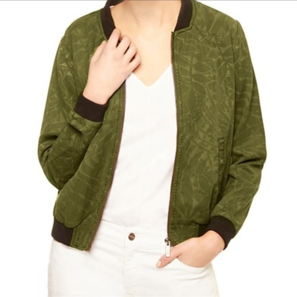 Sanctuary Bomber Jacket - image 1